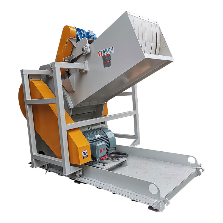 플라스틱 파이프 분쇄기를 사용하는 이유는 무엇입니까?